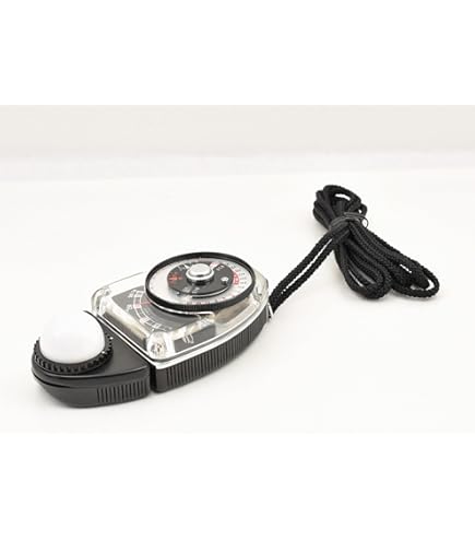 Amazon | SEKONIC セコニック 露出計 スタジオデラックス L-398 | 露出