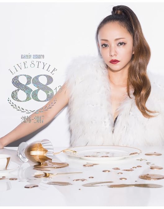 Amazon.co.jp: namie amuro LIVE STYLE 2014 (Blu-ray Disc) : 安室