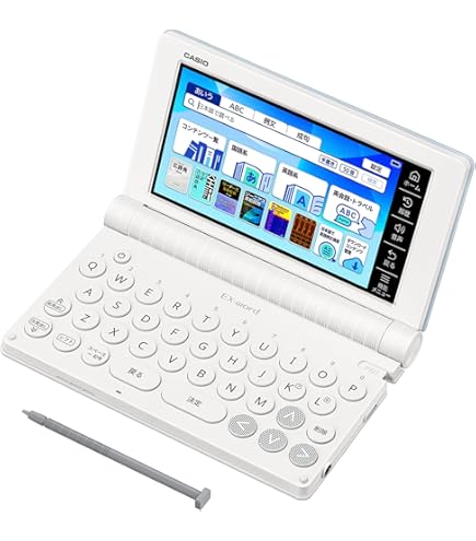 Amazon | 電子辞書 AZ-Y4700edu | 電子辞書