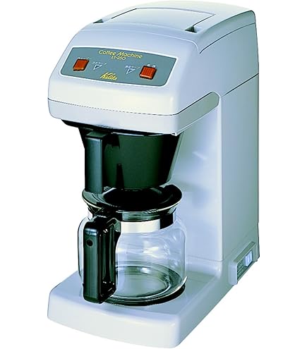 Amazon | Kalita(カリタ) 業務用コーヒーマシン ET-12N 62009 | カリタ