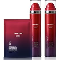 Amazon.co.jp: ESIENCE2本セットフェイスマスク付き : ビューティー