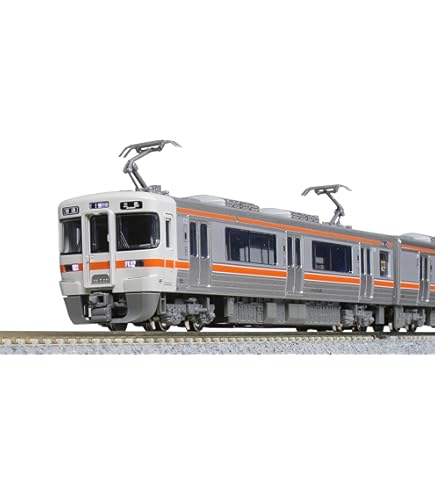 Amazon | KATO Nゲージ 313系 2300番台 2両セット 10-588 鉄道模型