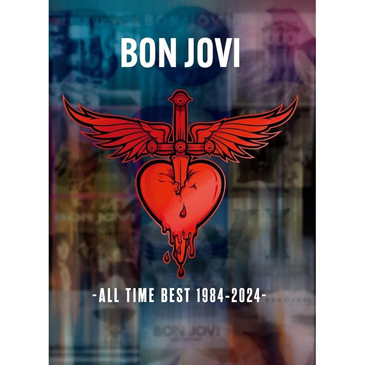 Amazon.co.jp: Bon Jovi Greatest Hits - The Ultimate Collection