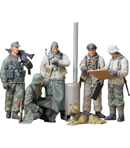 Amazon | ロイヤルモデル 1/35 第2次世界大戦 汎用 ジオラマ