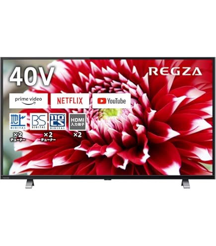 SONY ソニー テレビ KJ-40W700C 15年 netflix 超極美品 【公式通販】