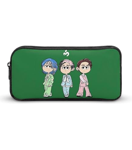 Amazon.co.jp: ミセス・グリーン・アップル ペンケース 文房具 収納 ふ