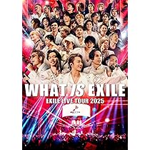 Amazon.co.jp: EXILE LIVE TOUR 2022 