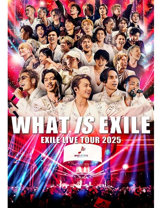 Amazon.co.jp: EXILE LIVE TOUR 2022 