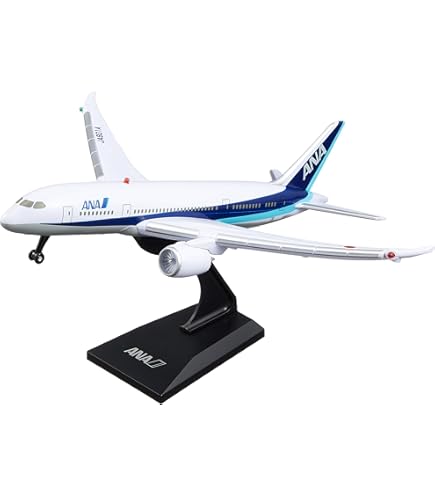 Amazon.co.jp: 飛行機模型飛行機おもちゃの飛行機模型 1/200 スケール