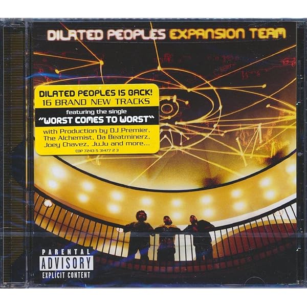 Amazon.co.jp: Platform by DILATED PEOPLES (2000-05-22): ミュージック