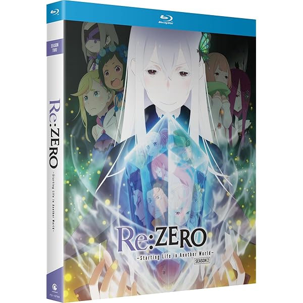 Amazon.co.jp: Re:ゼロから始める異世界生活 コンプリート DVD-BOX1 (1