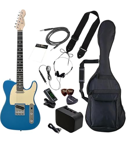 Amazon | 【国内正規品】 PLAYTECH プレイテック エレキギター TL250