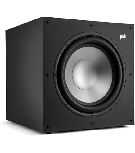 Amazon.co.jp: DENON DSW-33XG-Mスーパーウーハー : 家電＆カメラ