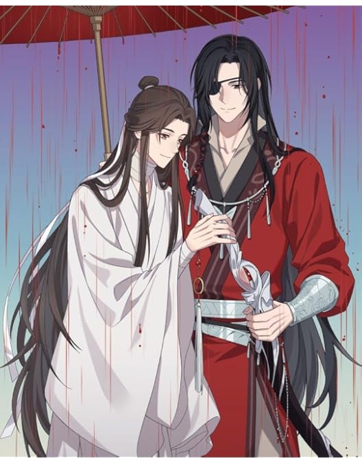 Amazon.co.jp: 天官賜福 貮 上巻(完全生産限定版) [Blu-ray] : 神谷