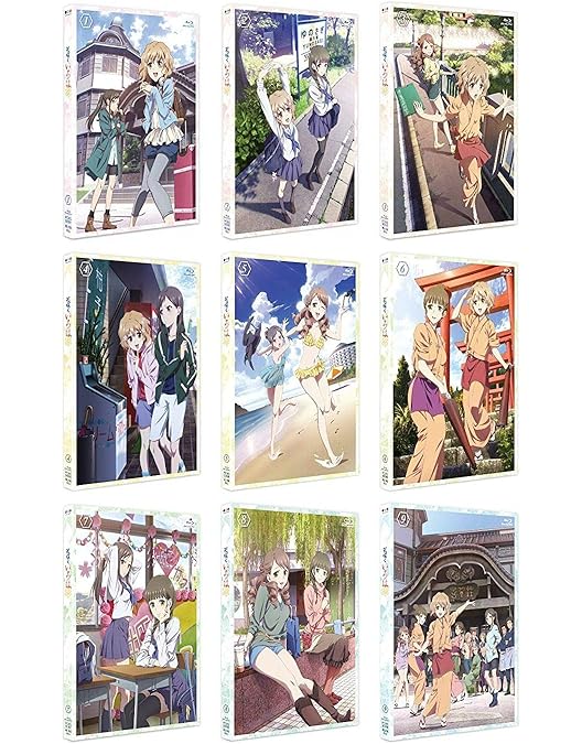 Amazon.co.jp: TVシリーズ「花咲くいろは」 Blu-ray '喜翆荘の想い出
