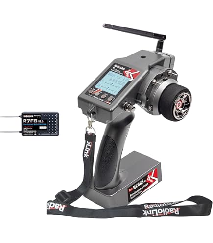 Amazon | 京商 Syncro 2.4GHz KT-231P＋/Syncro KRG-331Tx/Rx Set