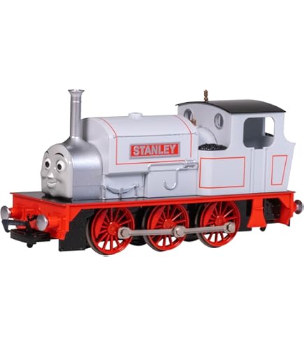 Amazon.co.jp: バックマン HOゲージ きかんしゃトーマス エミリー 028
