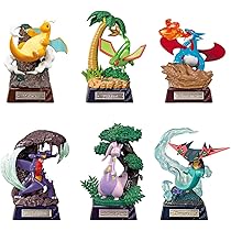 Amazon.co.jp: リーメント ポケットモンスター ポケモン POCKET STATUE