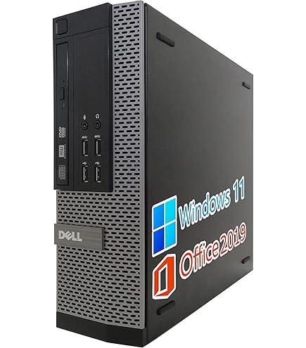 Amazon.co.jp: 【整備済み品】 DELL デスクトップ Vostro 3268 / CPU
