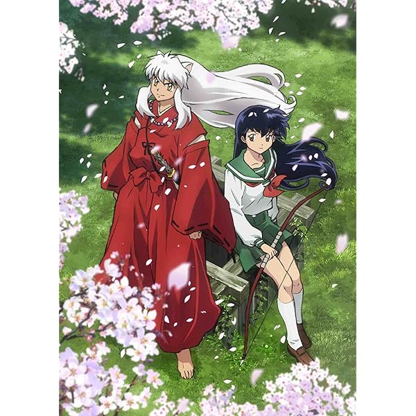 Amazon.co.jp: 犬夜叉 完結編 全7巻セット [マーケットプレイス DVD