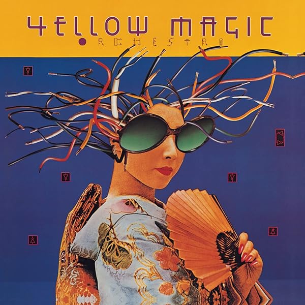 Amazon.co.jp: ソリッド・ステイト・サヴァイヴァー - YELLOW MAGIC