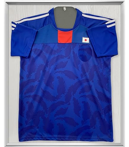 Amazon.co.jp: ハンズ wakuwaku 推しTシャツ 額縁 サインユニフォーム