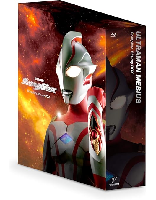 Amazon.co.jp: 【Amazon.co.jp限定】ウルトラマンメビウス TV & OV