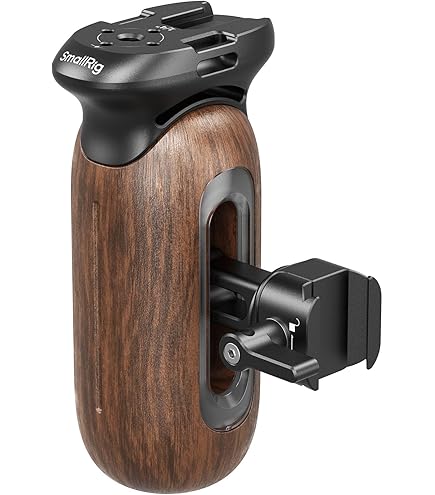 Amazon | Nitze サイドグリップ ストレートハンドル (T-R01R 右サイド