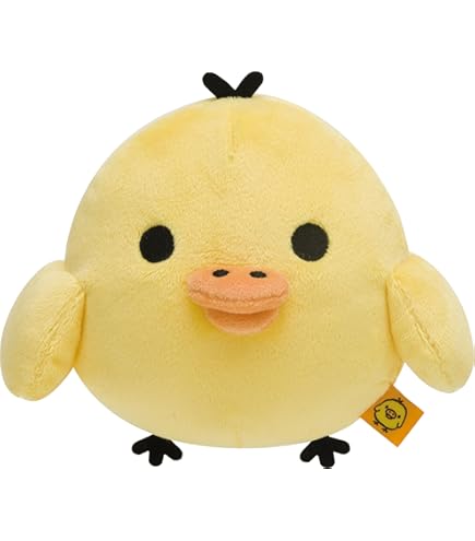 Amazon.co.jp: リラックマ てのりぬいぐるみ キイロイトリマフィン