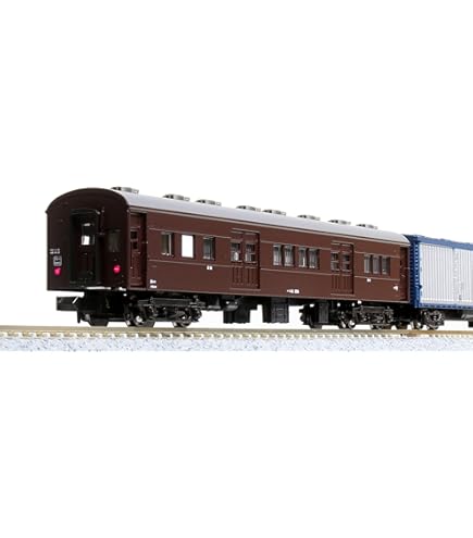 Amazon | マイクロエース Nゲージ お召客車 新1号編成 カバー付 5両