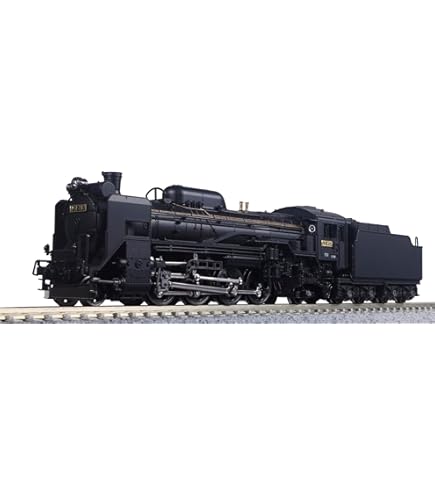 Amazon | KATO Nゲージ C62 東海道形 2019-2 鉄道模型 蒸気機関車