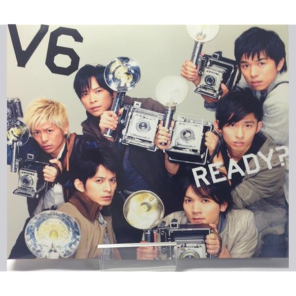Amazon.co.jp: Volume 6 - V6: ミュージック