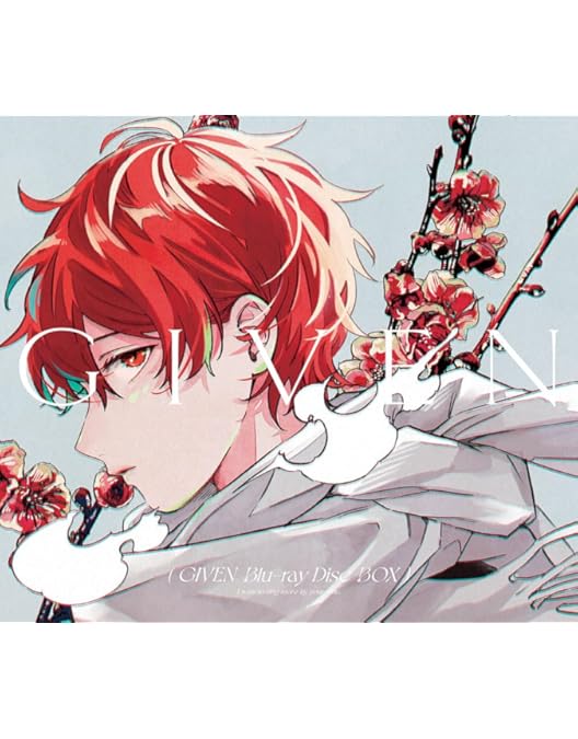 Amazon.co.jp: 映画 ギヴン 柊mix(完全生産限定版) [Blu-ray] : 矢野奨