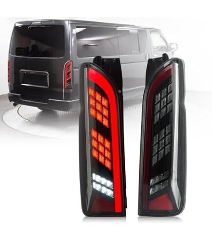 Amazon | ステラファイブ(Stellar V) テールランプ FULL LED 136