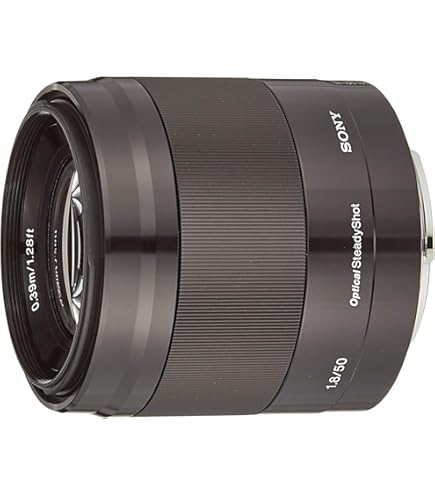 Amazon.co.jp: Sonyアルファsel1855・Eマウント18 – 55 mm f3 . 5