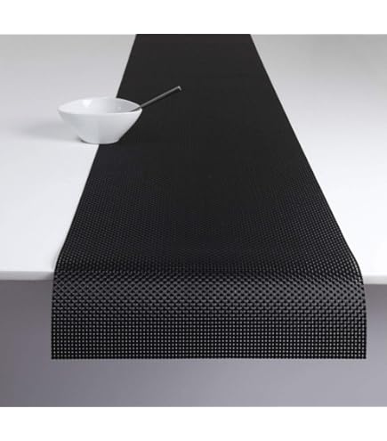 Amazon｜チルウィッチ テーブルランナー ミニバスケットウィーブ