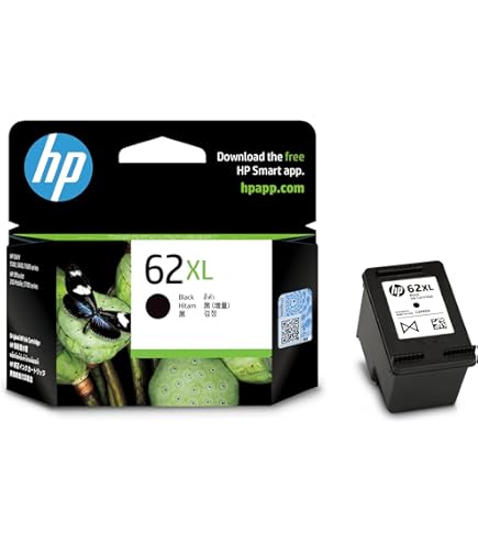 Amazon.co.jp: HP 65XL 純正 インクカートリッジ ブラック 黒 増量