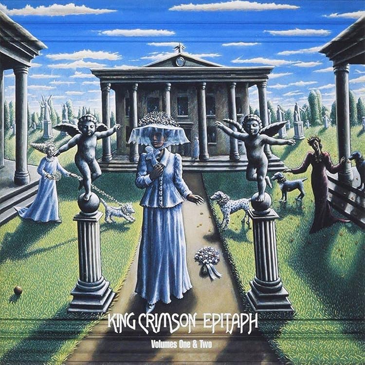 Amazon.co.jp: エピタフ Vol.1-Vol.4(紙ジャケット仕様): ミュージック