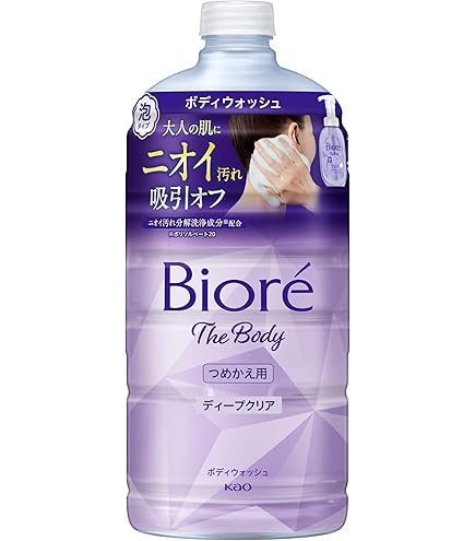 Amazon | 【セット販売】ビオレu ザボディ 泡タイプ ボディウォッシュ