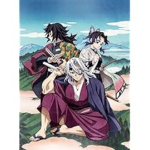 Amazon.co.jp: 鬼滅の刃 柱稽古編 1(完全生産限定版) [DVD] : 花江夏樹