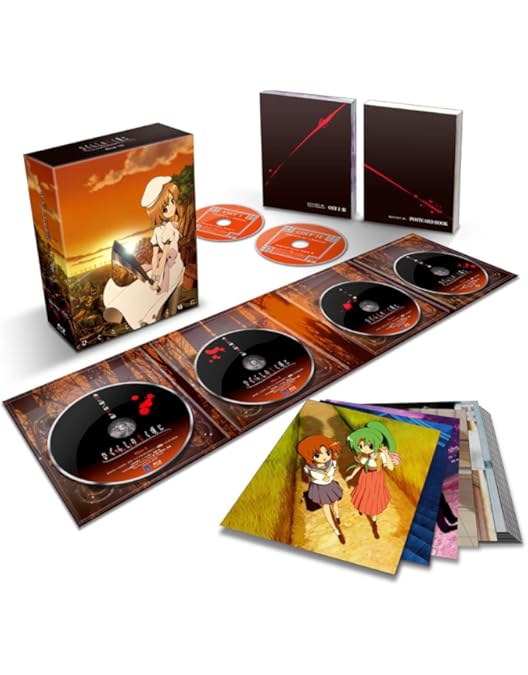 Amazon.co.jp: (TVアニメ化10周年記念)(ひぐらしのなく頃に)全話いっき