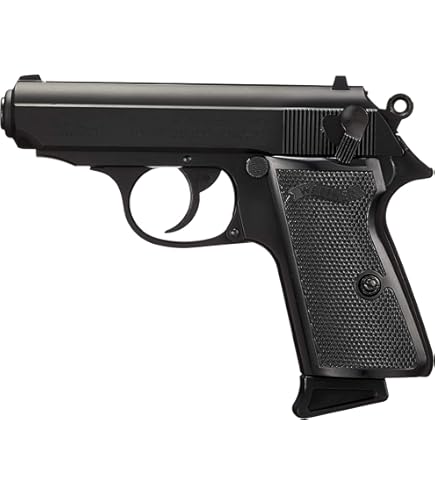 Amazon | マルゼン ワルサー PPK/S ステンレス 18歳以上ガスブロー