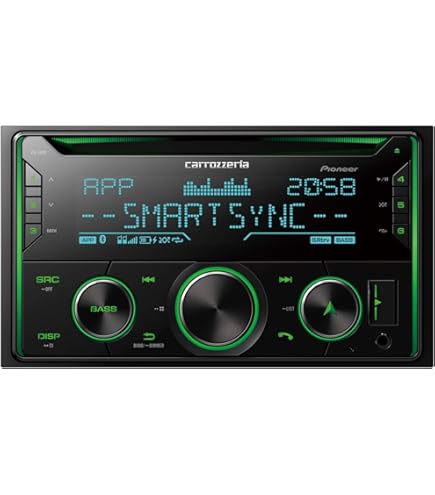 Amazon | ケンウッド(KENWOOD) カーオーディオ 2DINサイズDPX-U730BT