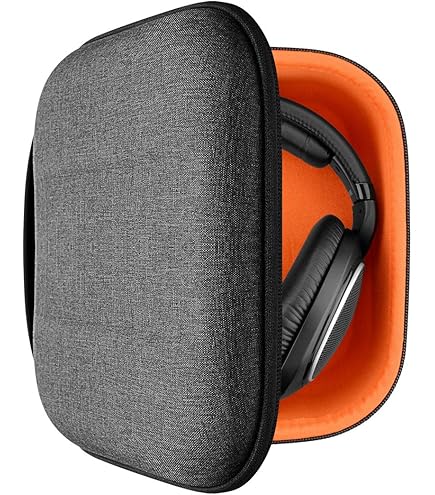 Amazon.co.jp: Geekria ケース Shield ヘッドホンケース 互換性 ハード