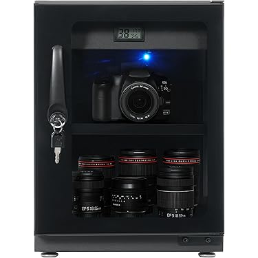 Amazon.co.jp 最新リリース: カメラ用防湿庫・ドライボックス の新着