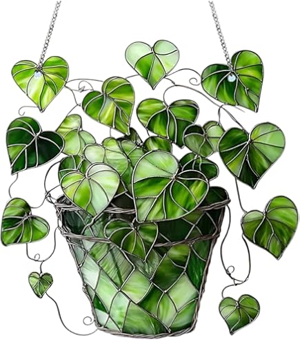 Amazon.co.jp: 生命の木/生命の樹 ステンドグラス アートガラス