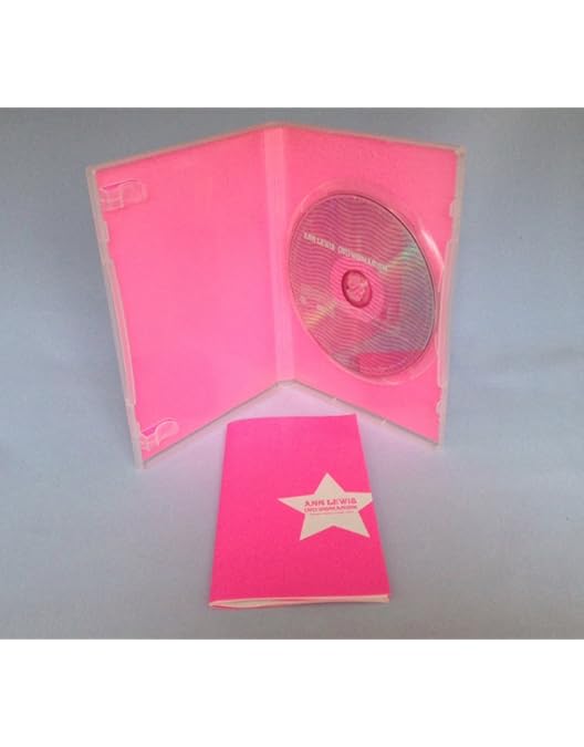 Amazon.co.jp: ライブ帝国 アン・ルイス [DVD] : アン・ルイス, アン