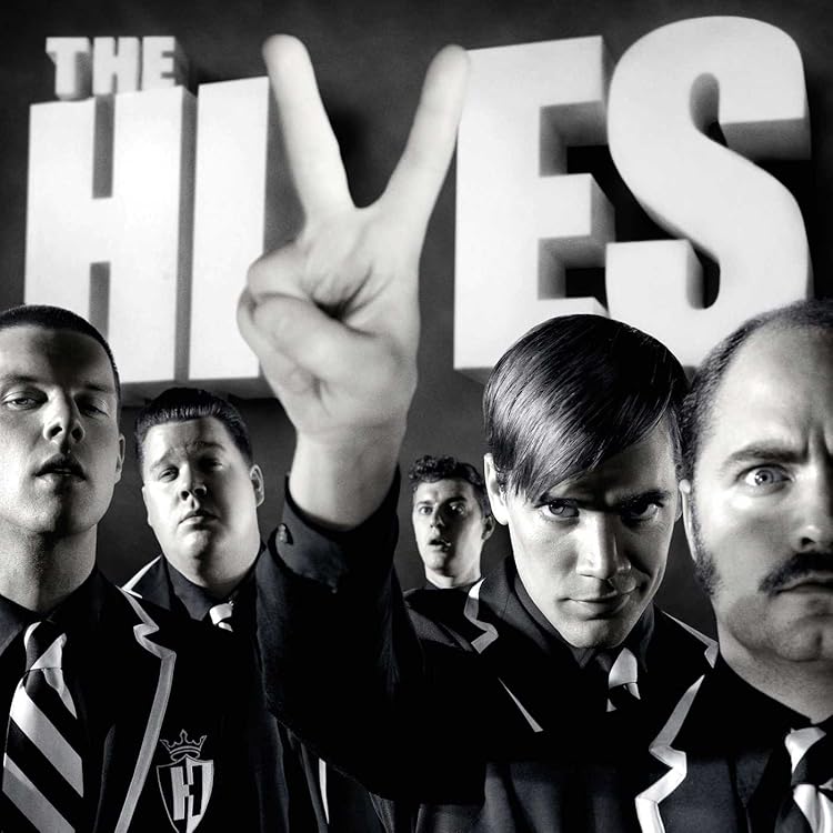 Amazon.co.jp: Tyrannosaurus Hives: ミュージック