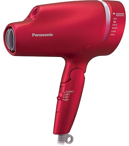 Amazon | パナソニック ヘアドライヤー ナノケア 高浸透「ナノイー