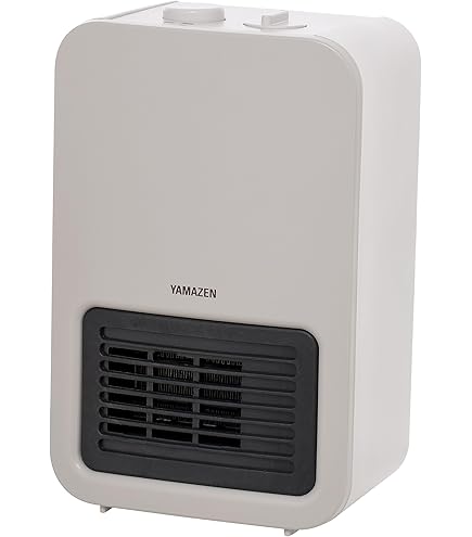 Amazon | TEKNOS 人感センサー付きセラミックヒーター(テクノイオン